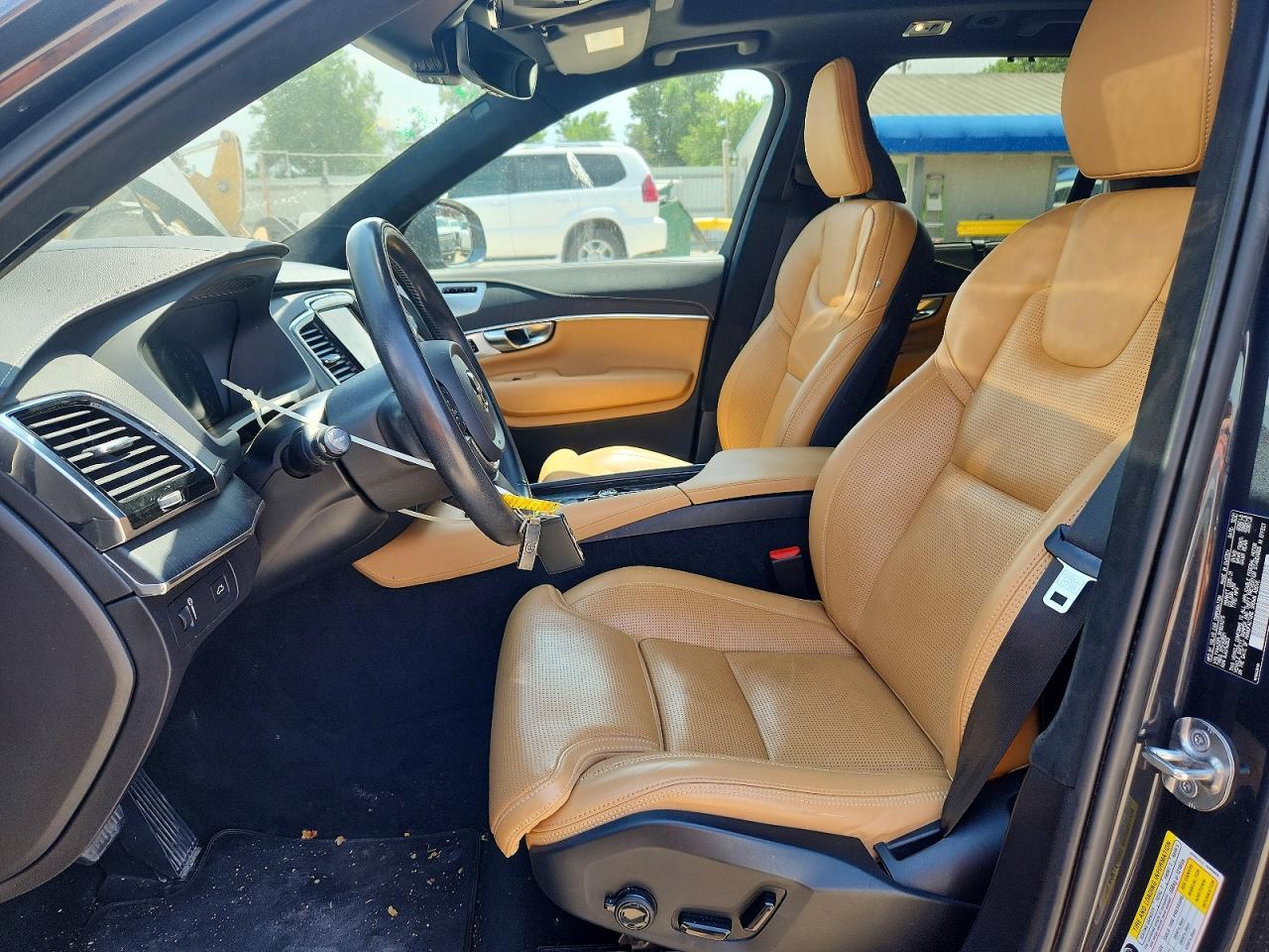 2022 Volvo Xc90 T6 Inscription - Image 7