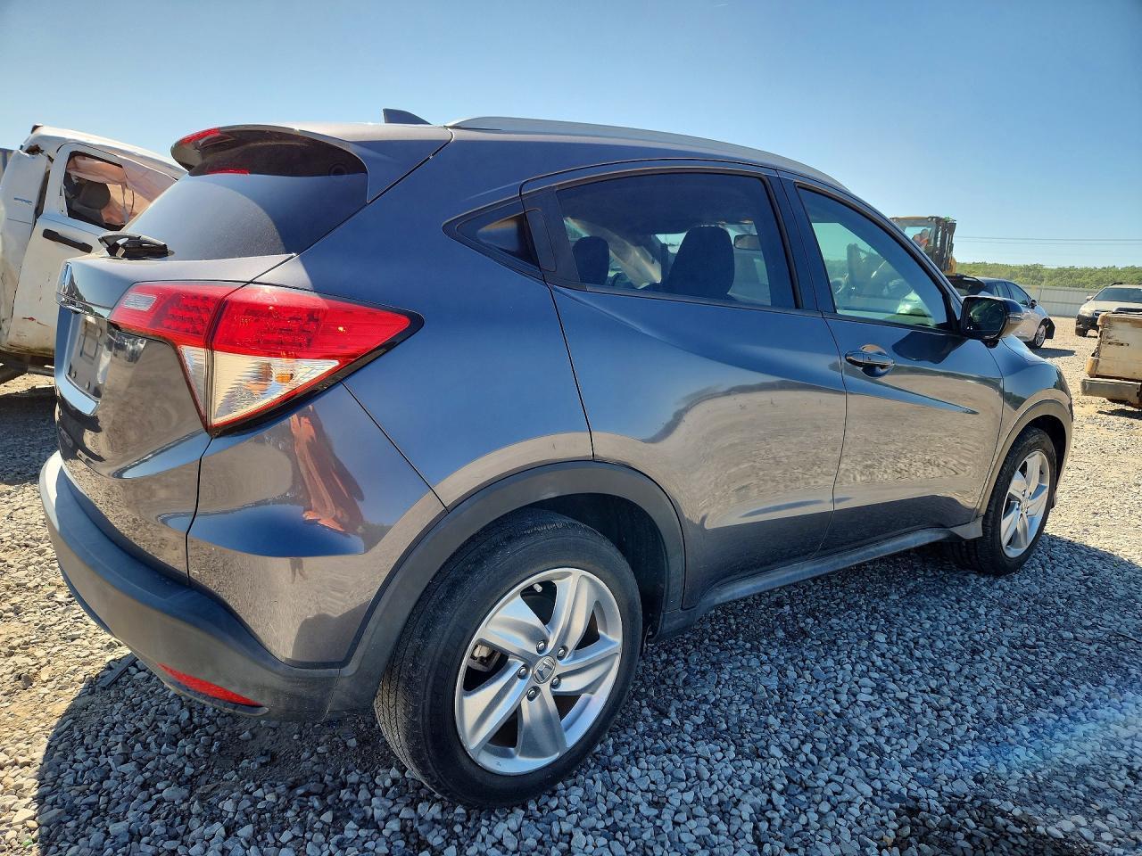 2019 Honda Hr-V Ex - Фото 3