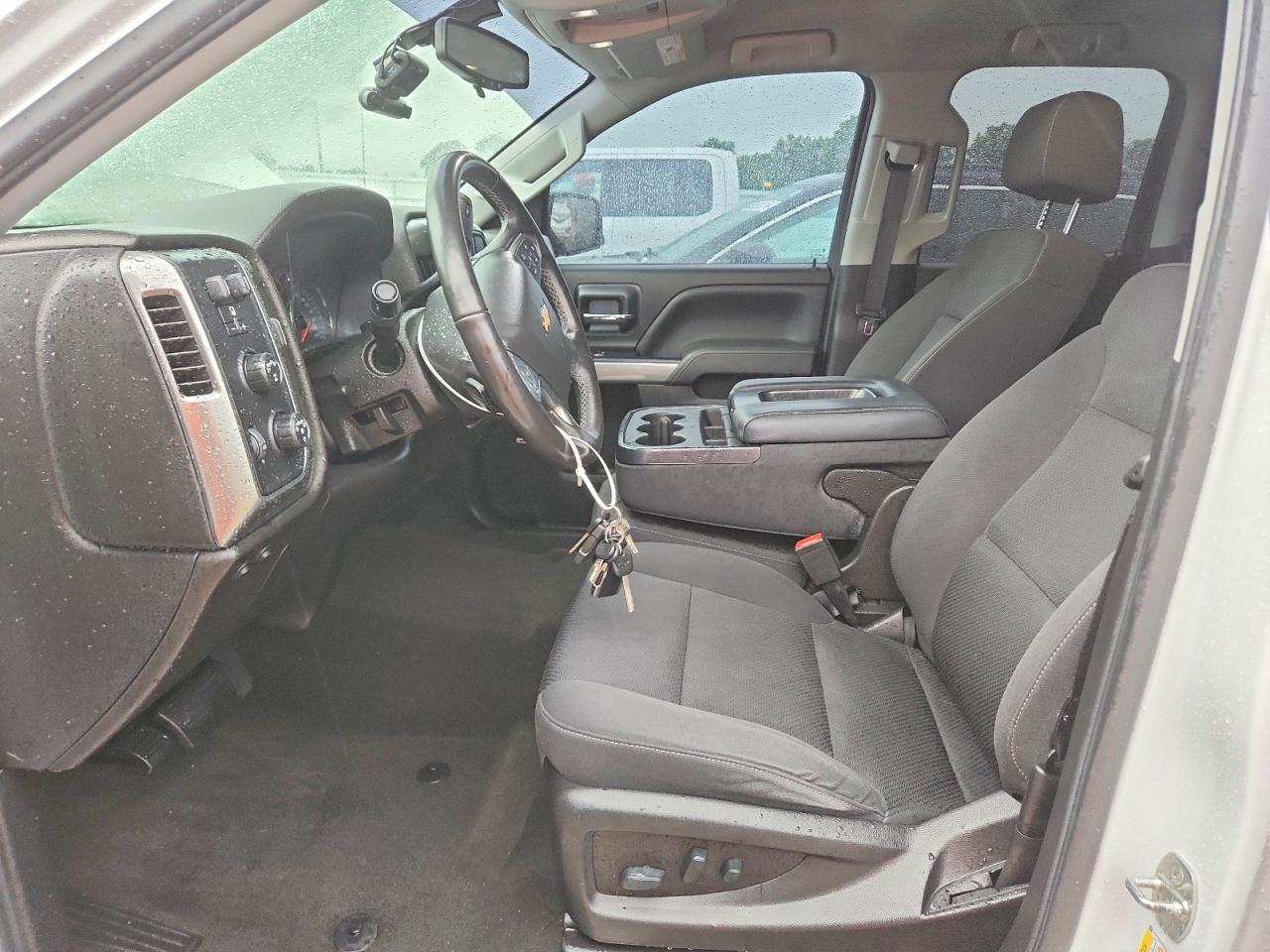 2018 Chevrolet Silverado K1500 Lt - Image 7