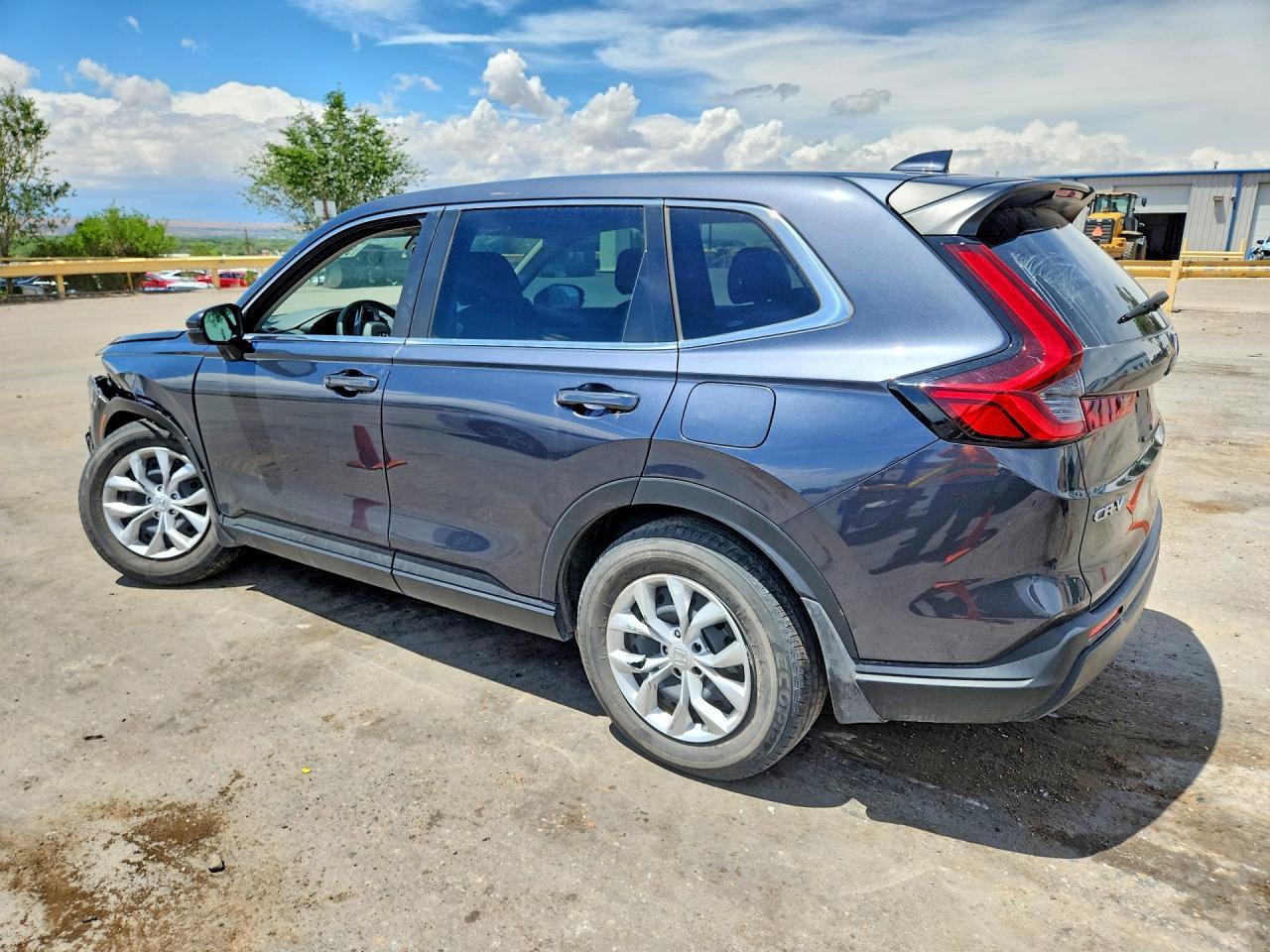 2025 Honda Cr-V Lx - Фото 2