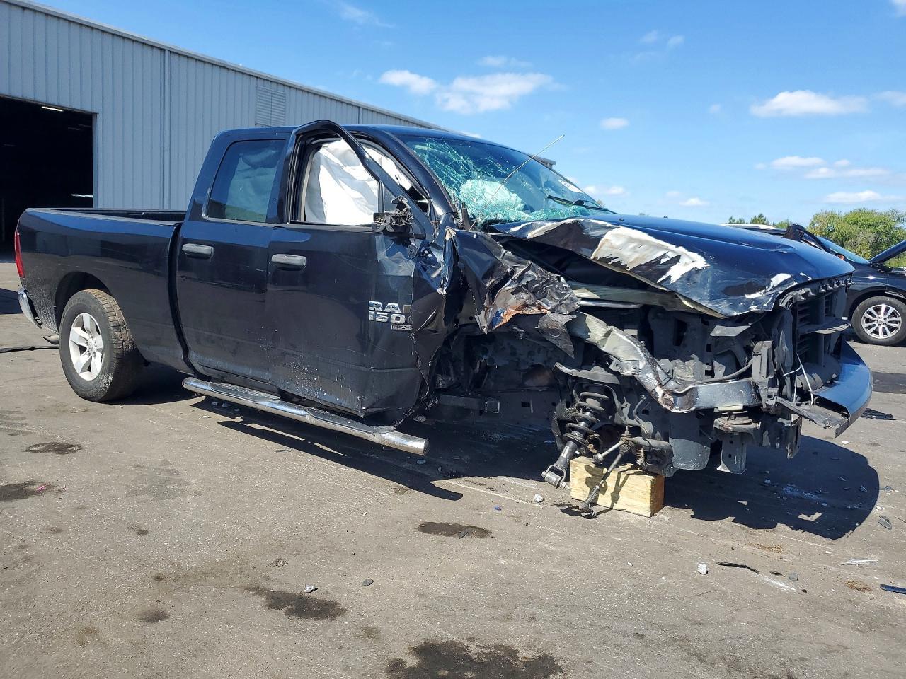 2019 Ram 1500 Classic Tradesman - Фото 4