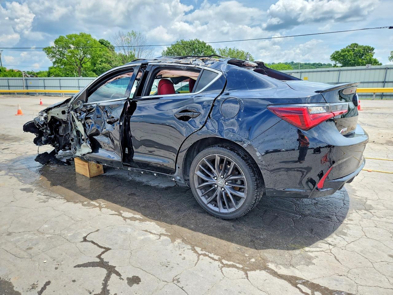 2019 Acura Ilx Premium A-Spec - Фото 2