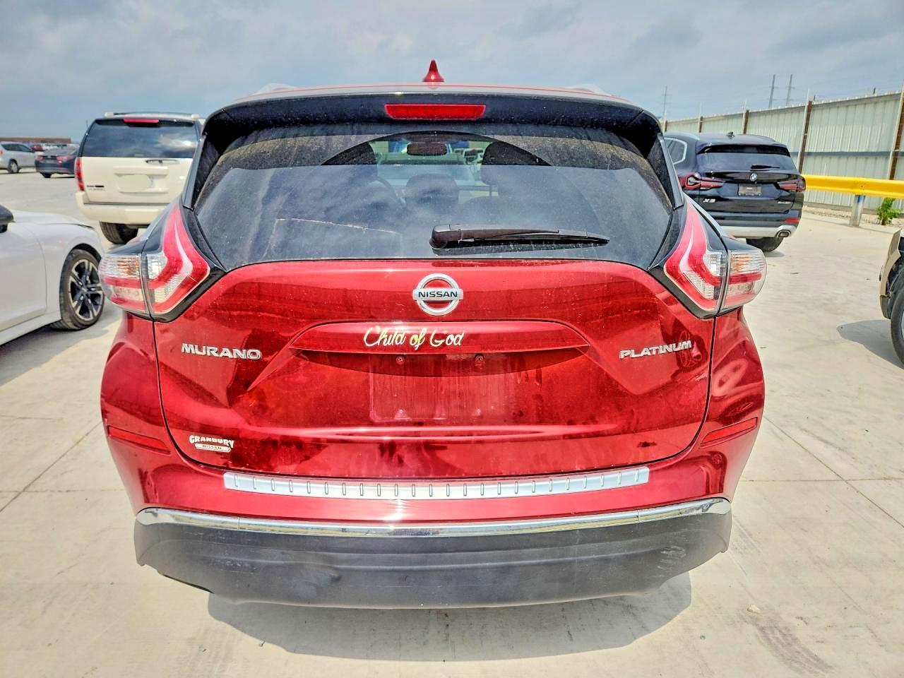 2018 Nissan Murano Platinum - Image 6