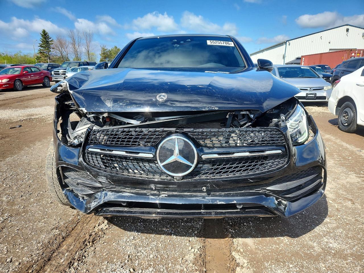 2023 Mercedes-Benz Glc Coupe 300 4Matic - Фото 5