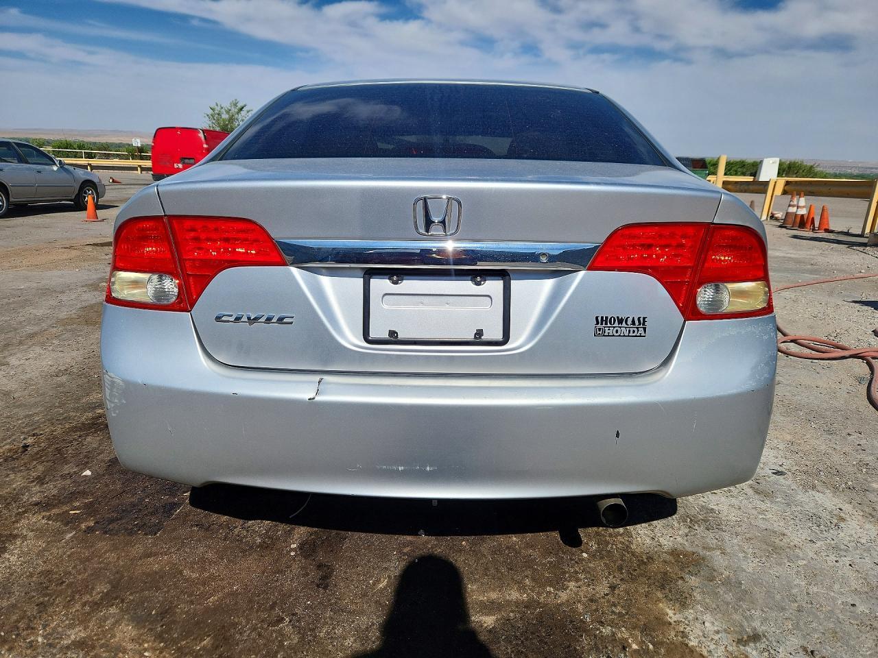 2009 Honda Civic Lx - Image 6