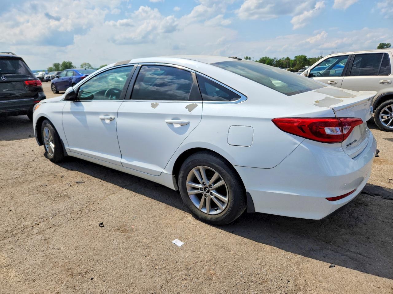 2016 Hyundai Sonata Eco - Фото 2