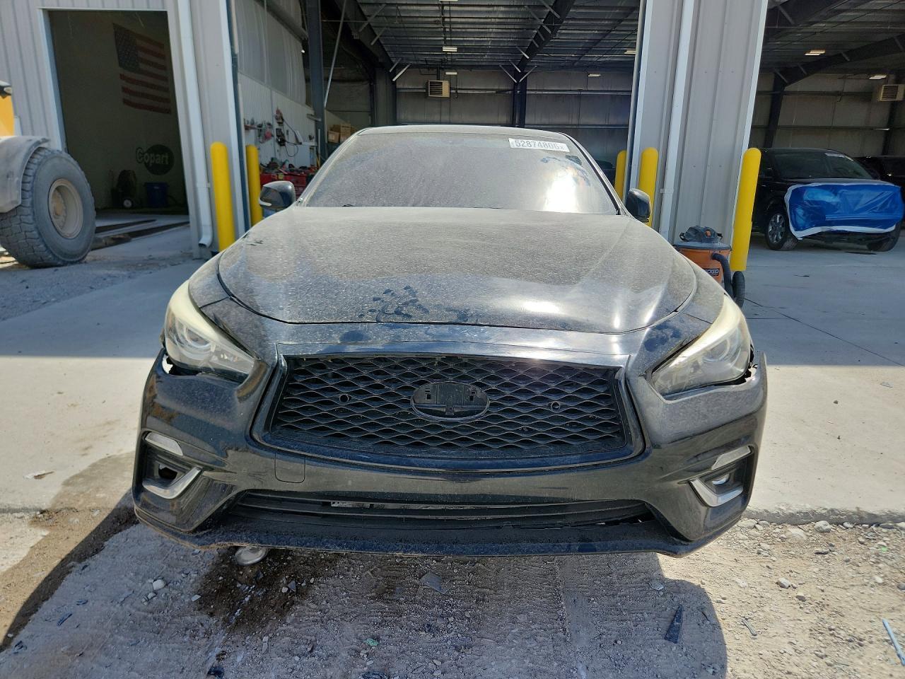 2019 Infiniti Q50 3.0T Luxe - Фото 5