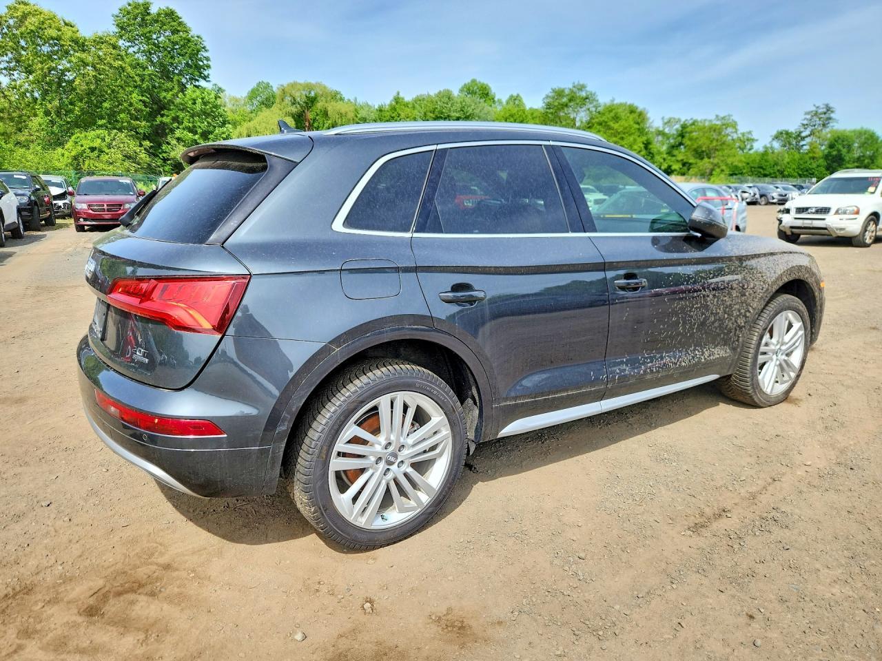 2018 Audi Q5 Premium Plus - Image 3