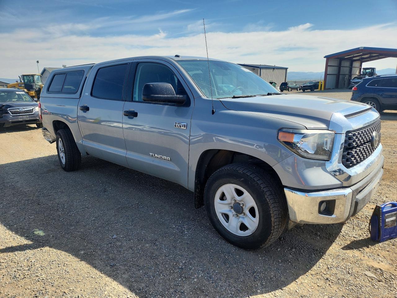 2019 Toyota Tundra Sr5 - Фото 4