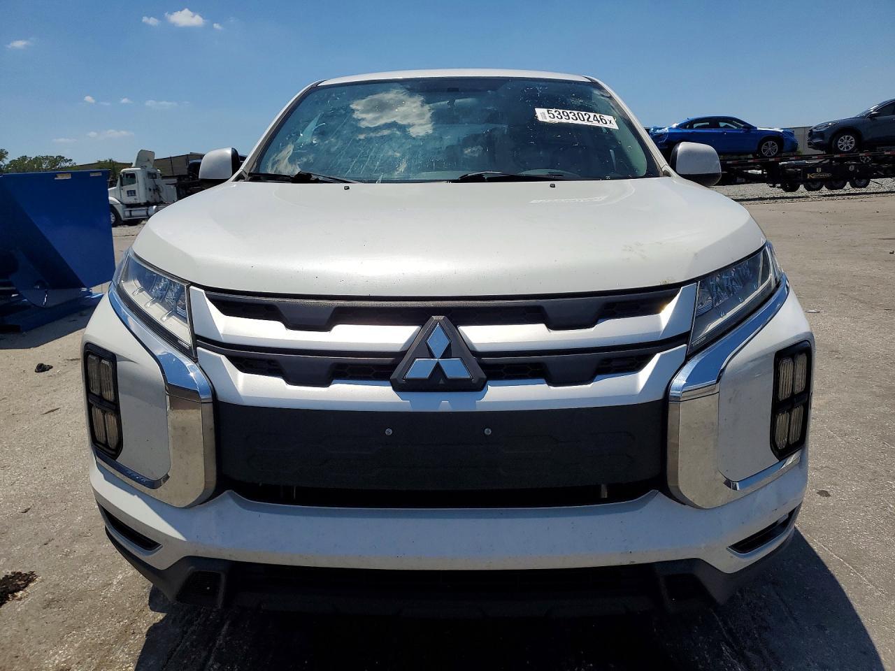 2020 Mitsubishi Outlander Sport Es - Image 5
