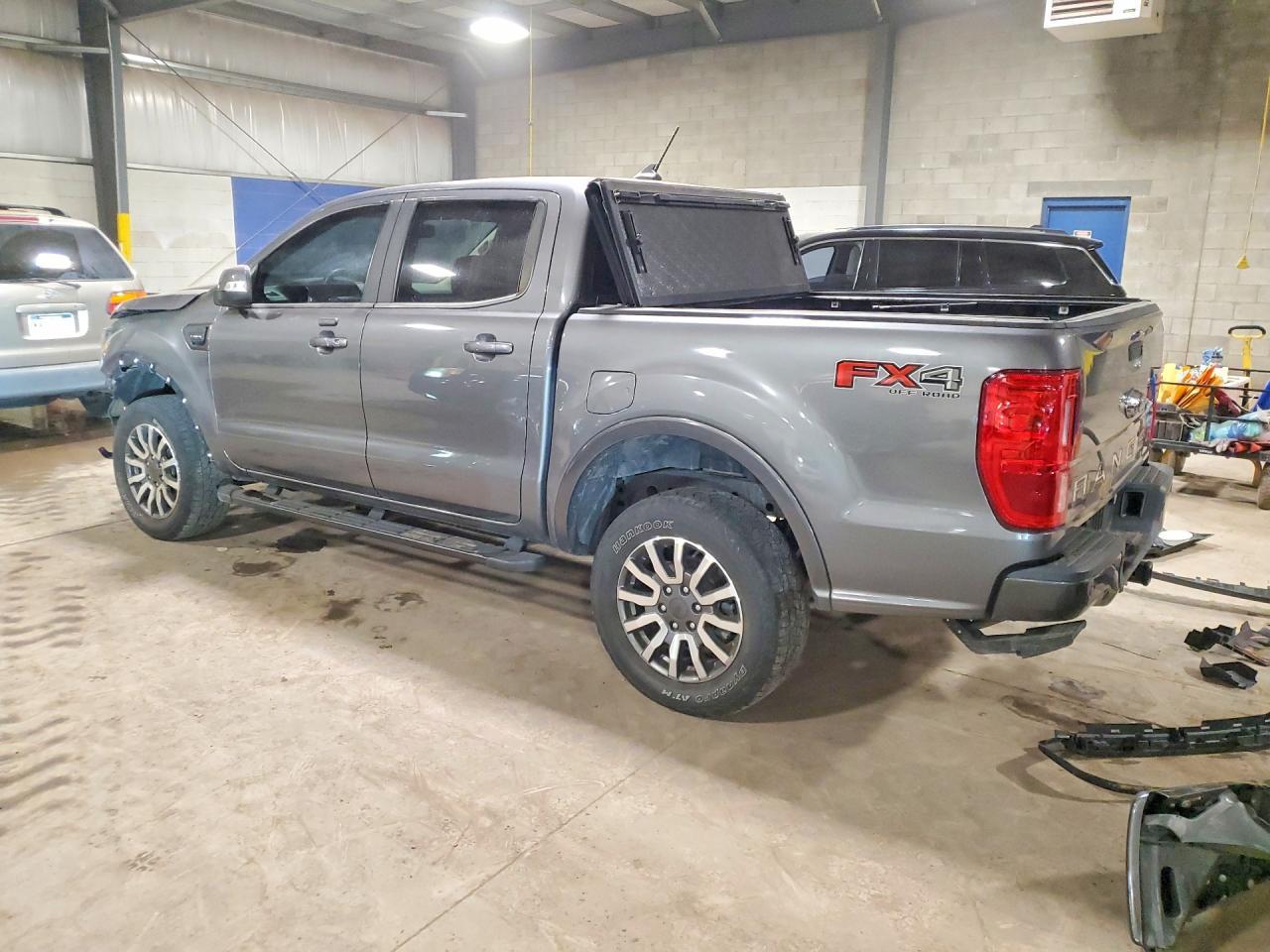 2021 Ford Ranger Xl - Фото 2