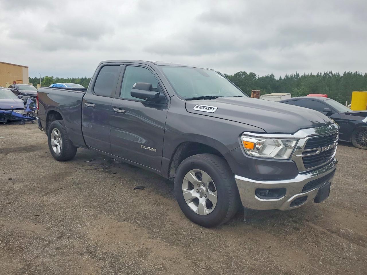 2019 Ram 1500 Big Horn - Фото 4