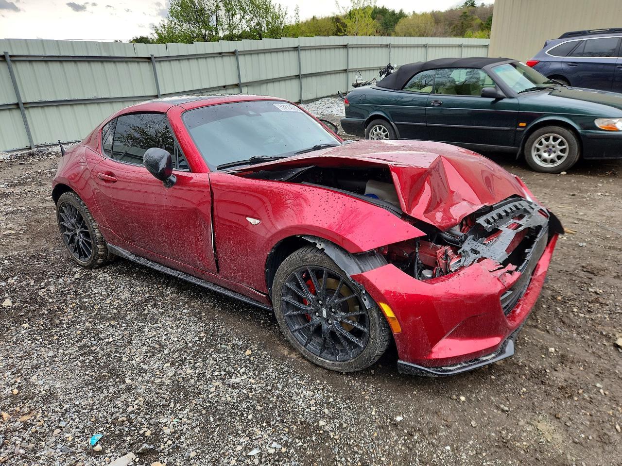 2023 Mazda Mx-5 Miata Club - Фото 4