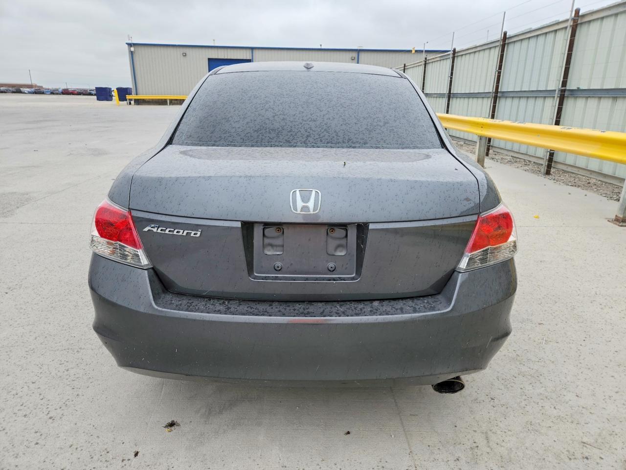 2010 Honda Accord Exl - Image 6