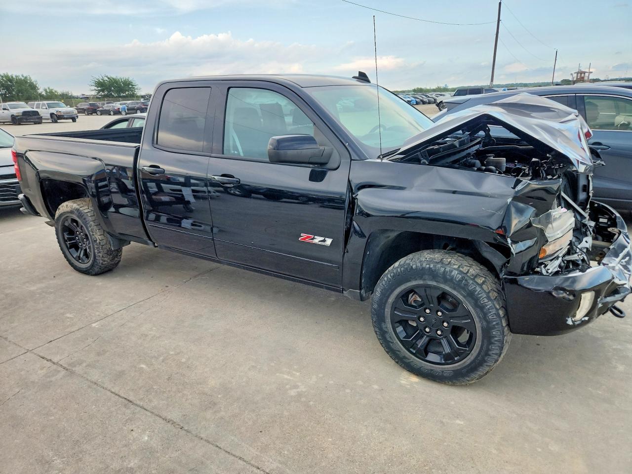 2018 Chevrolet Silverado K1500 Lt - Фото 4