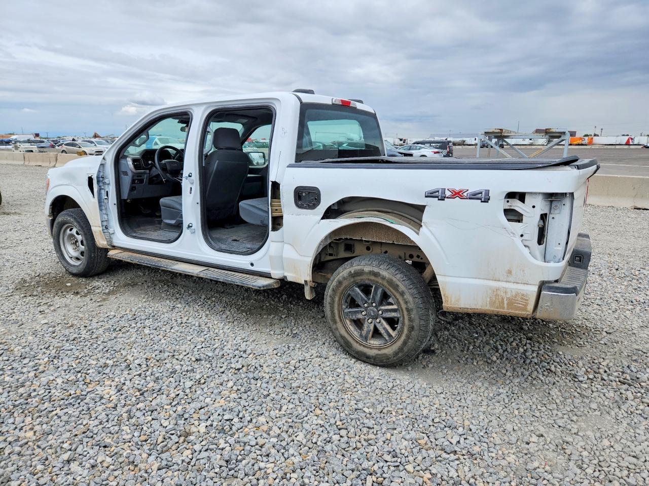 2022 Ford F150 Supercrew - Image 2