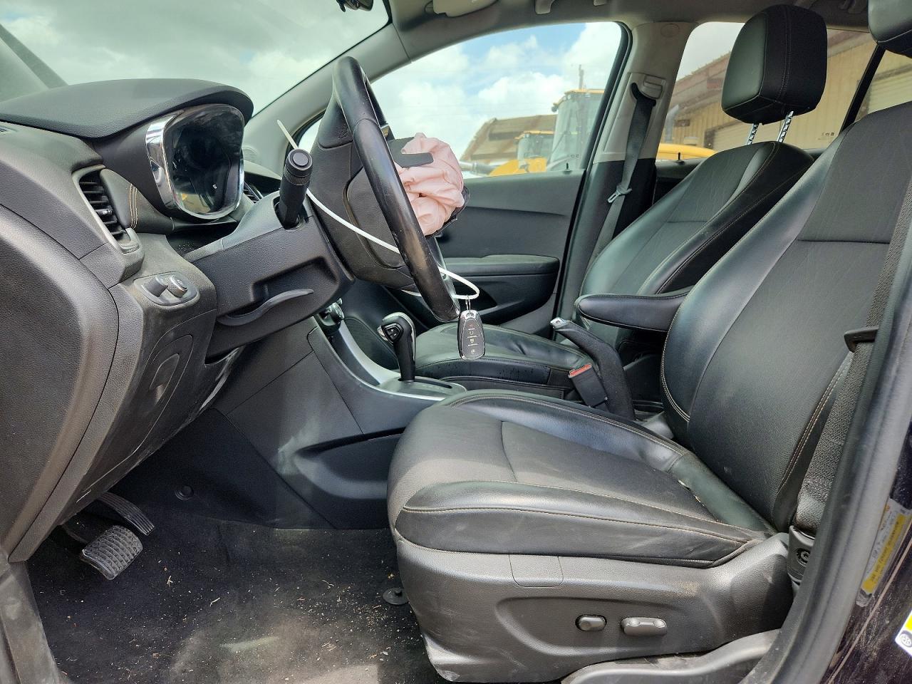 2022 Chevrolet Trax 1Lt - Фото 7