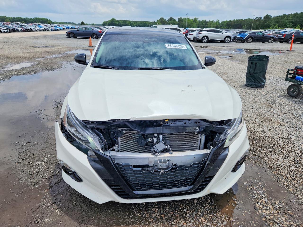 2022 Nissan Altima Sr - Фото 5