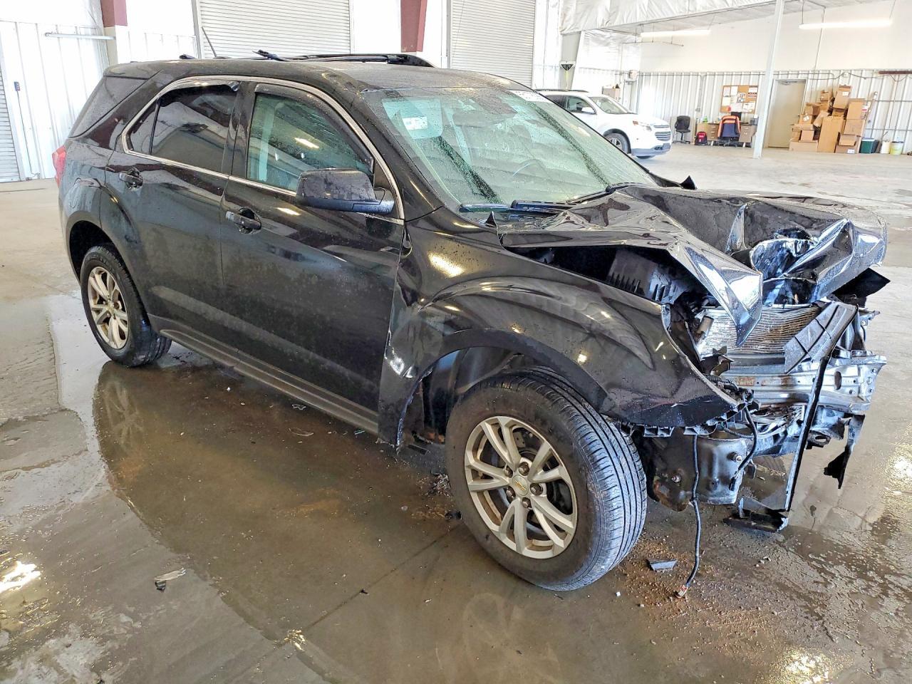 2017 Chevrolet Equinox Lt - Фото 4