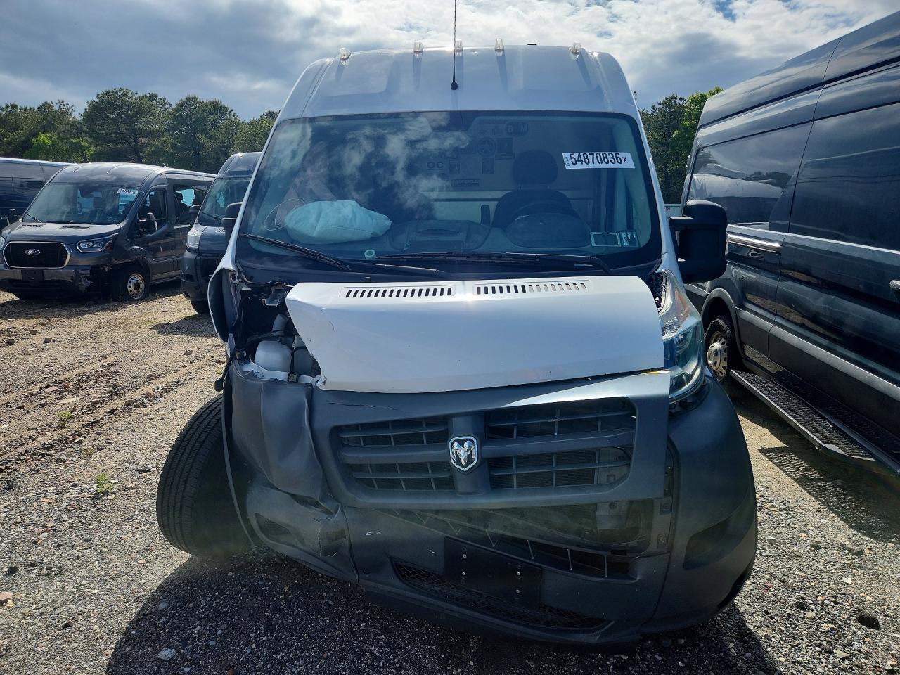 2015 Ram Promaster 3500 Utility / Service Van - Фото 5