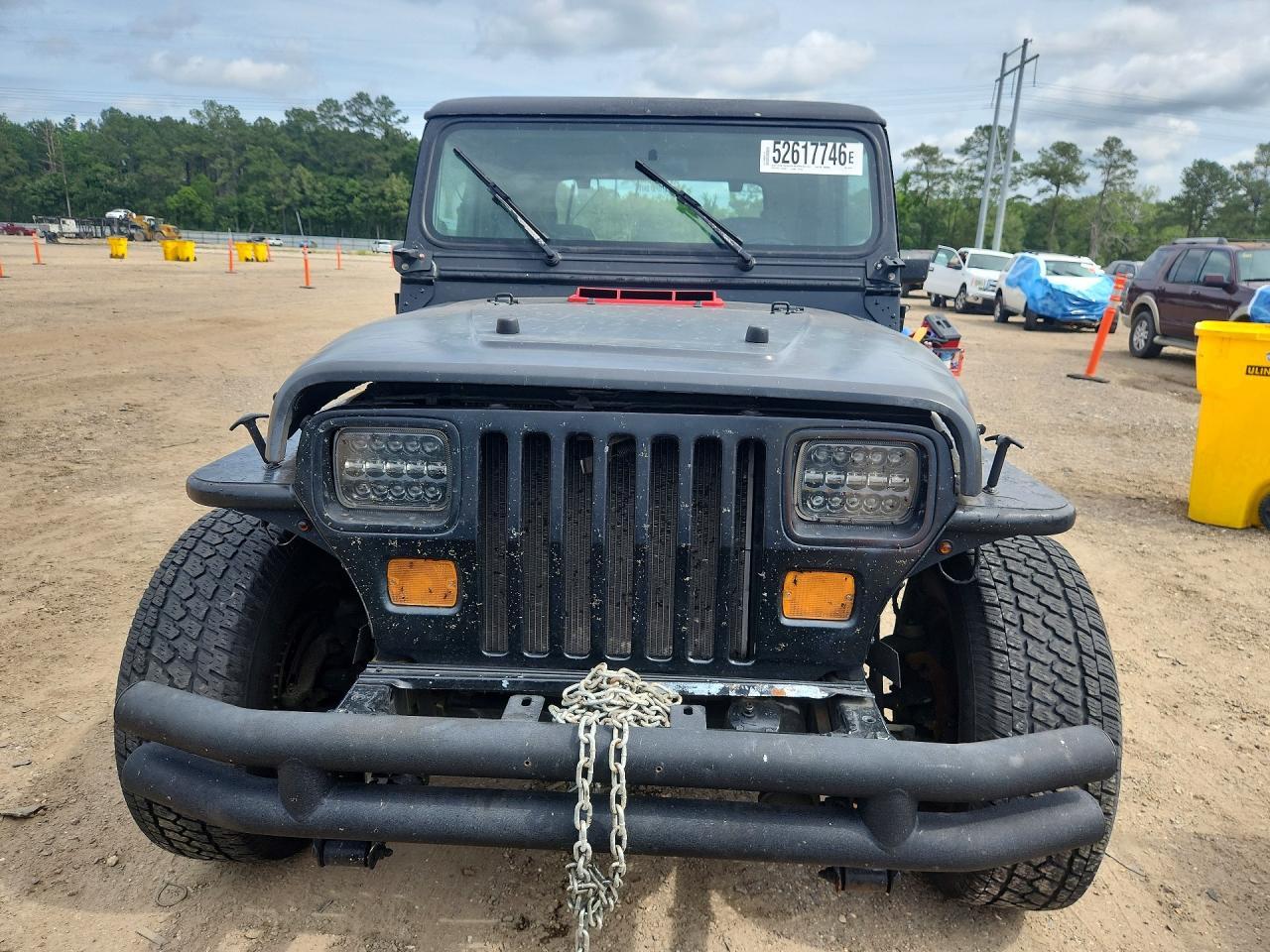 1990 Jeep Wrangler / Yj - Image 5