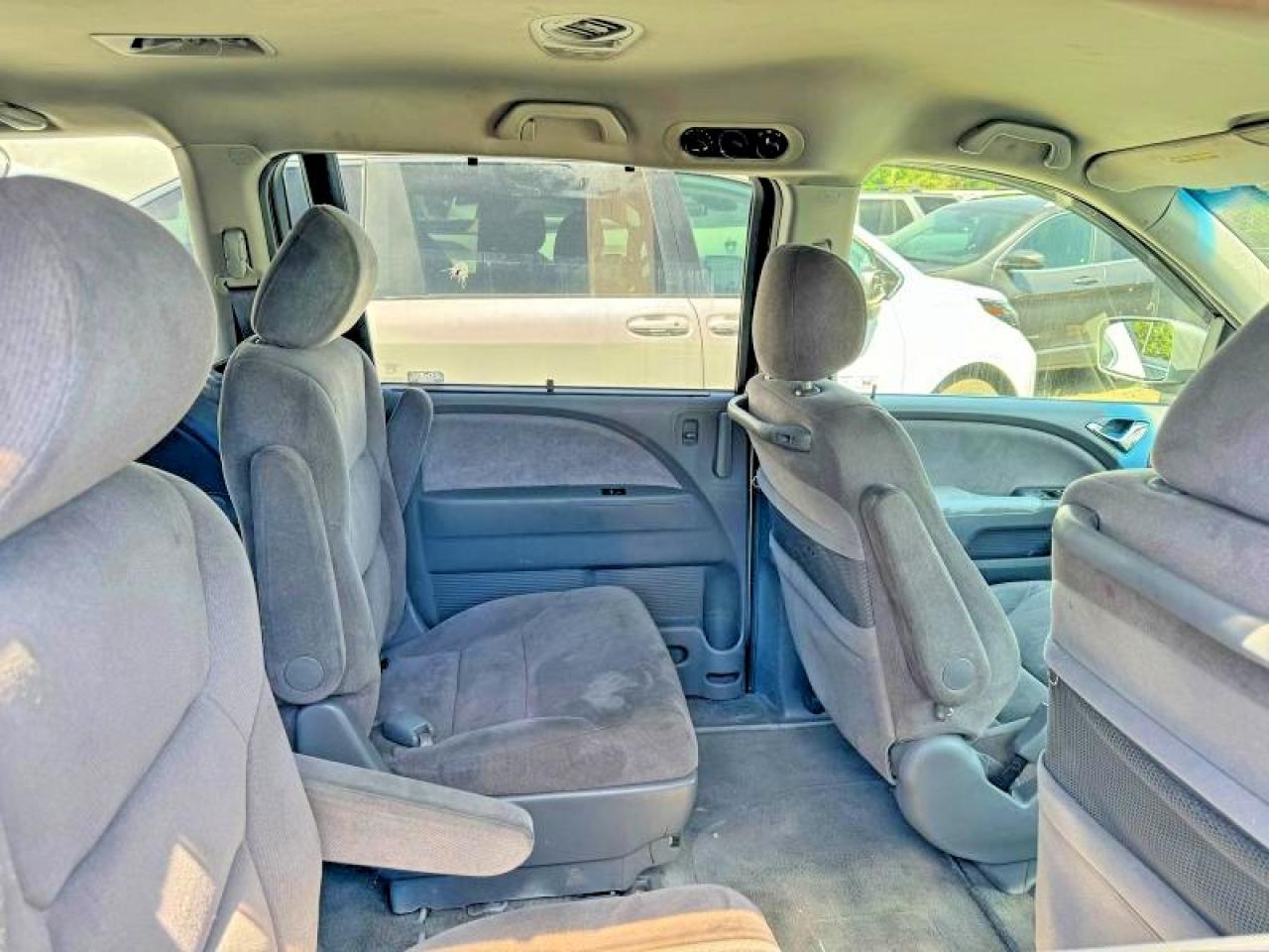 2005 Honda Odyssey Ex - Фото 6