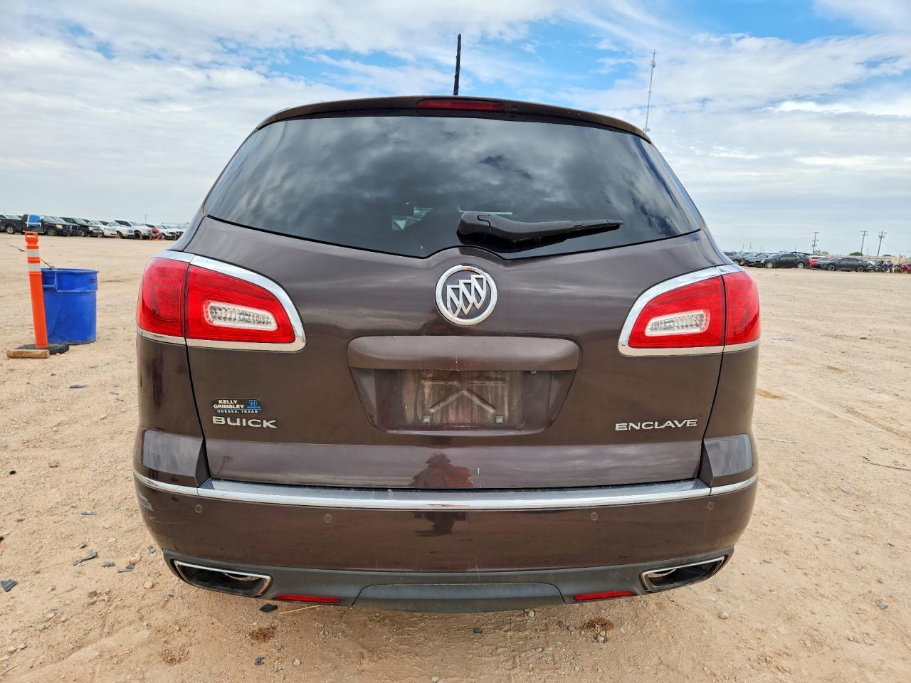 2017 Buick Enclave - Image 6