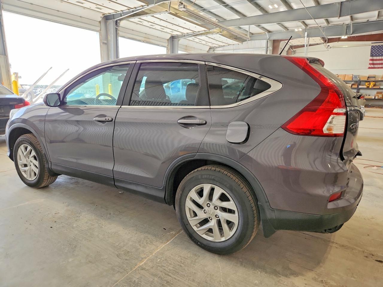 2016 Honda Cr-V Ex - Image 2