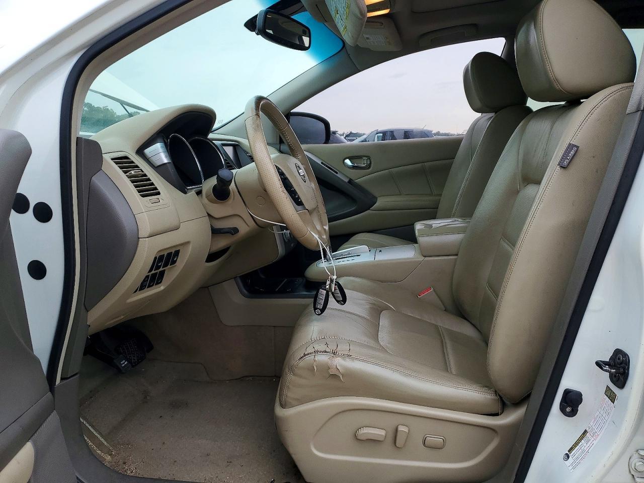 2014 Nissan Murano Sl - Фото 7