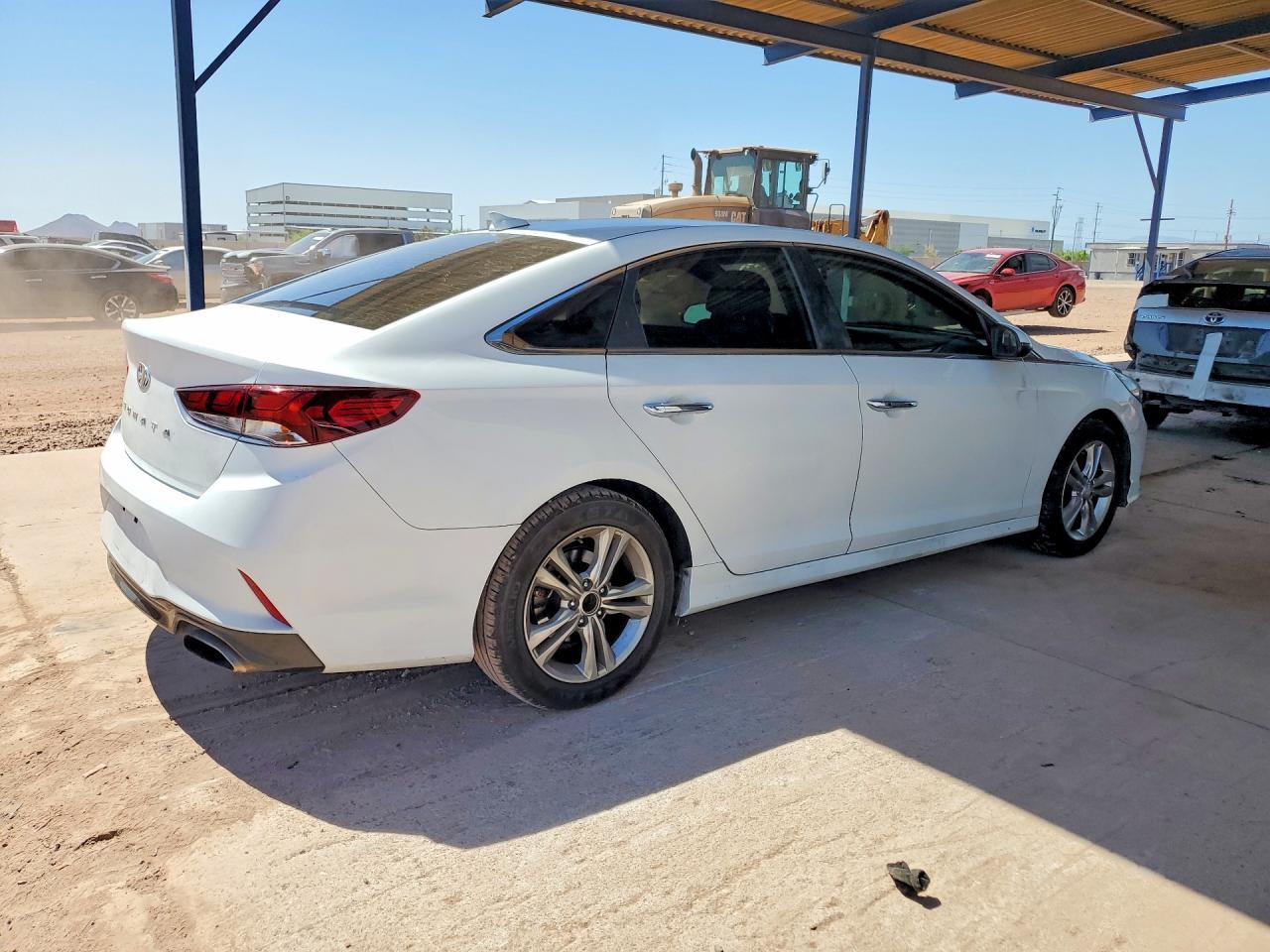 2018 Hyundai Sonata Sel - Image 3