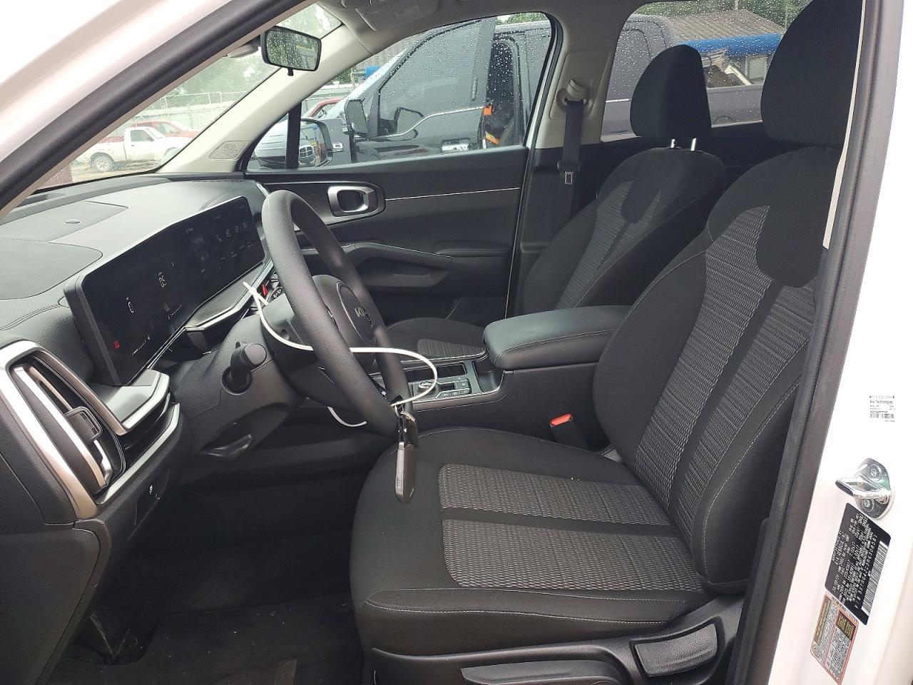 2024 Kia Sorento Lx - Фото 7