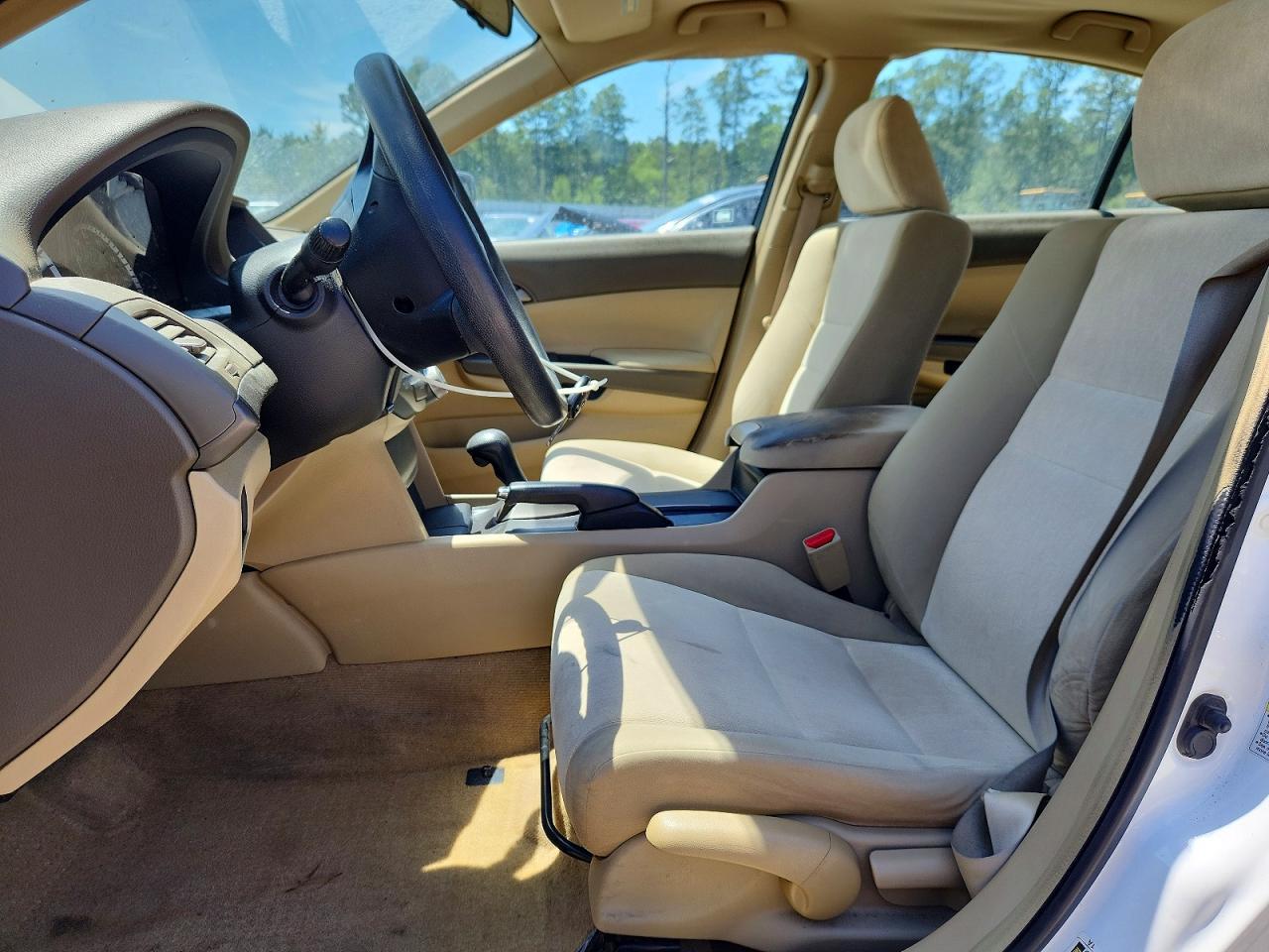 2008 Honda Accord Lx - Фото 7