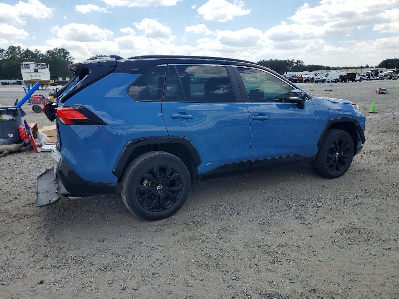 2023 Toyota Rav4 Xse - Image 3