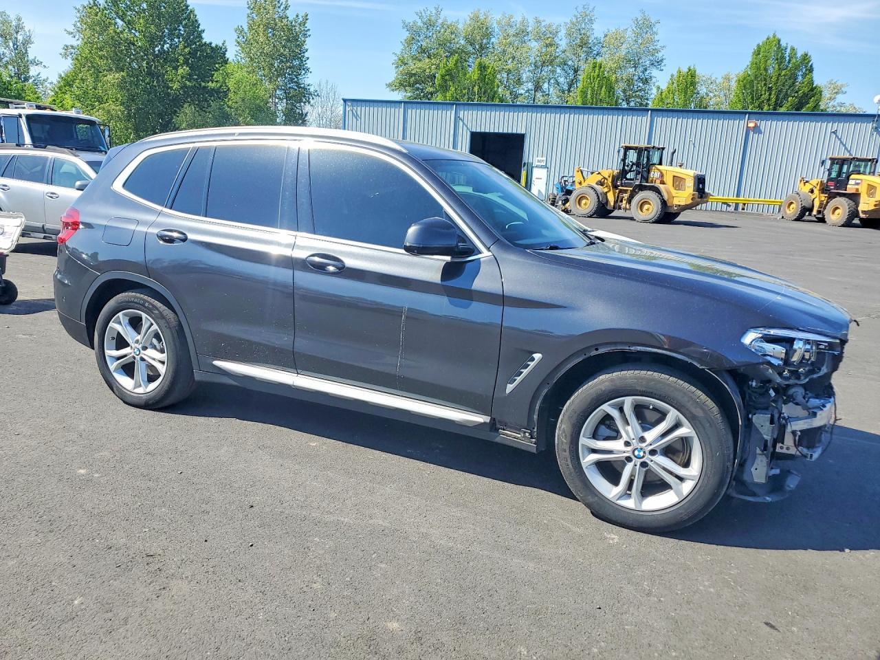 2020 BMW X3 xDrive30I - Фото 4