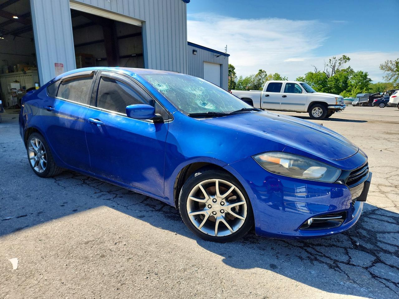 2014 Dodge Dart Sxt - Image 4