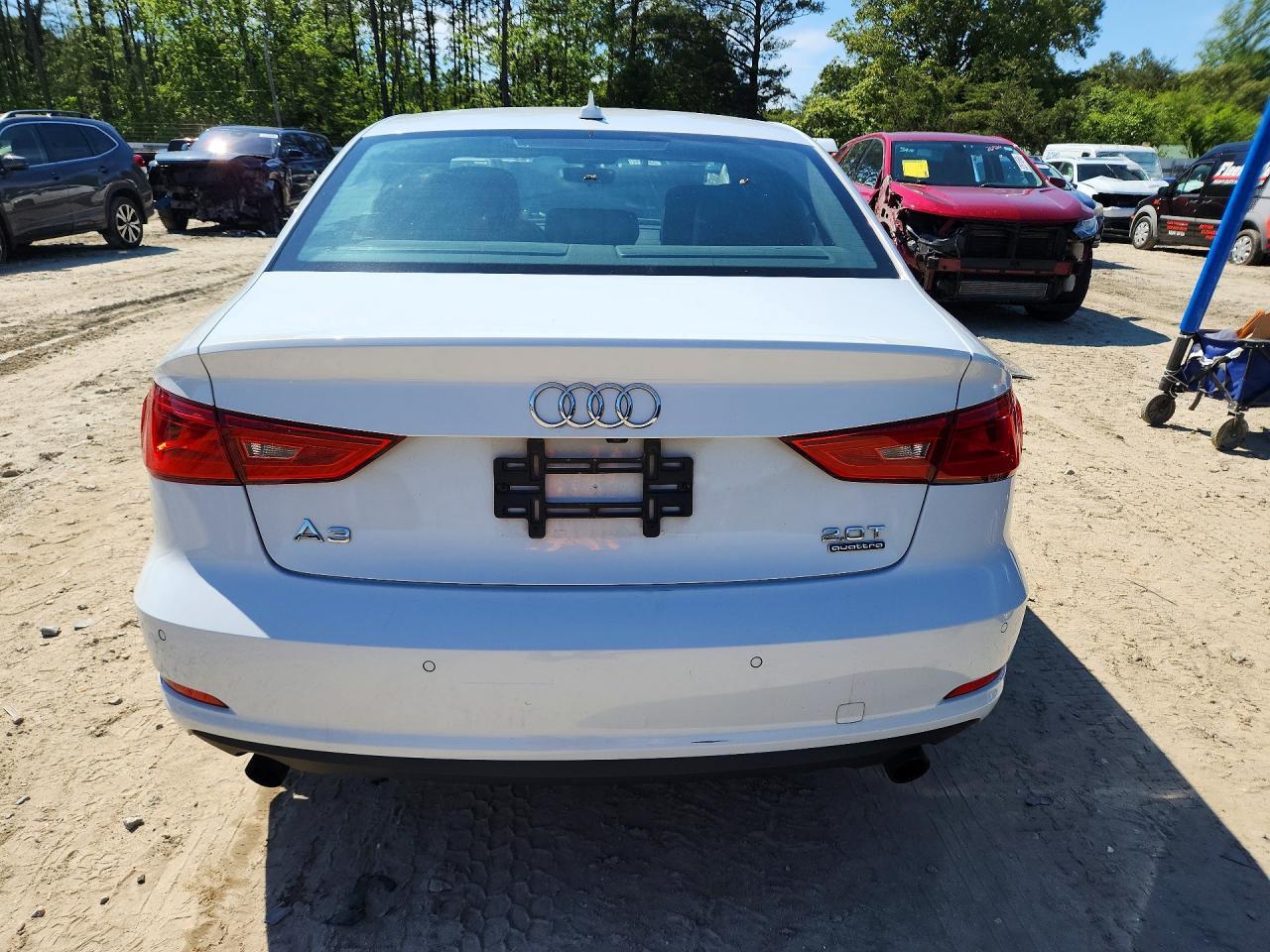 2016 Audi A3 Premium - Фото 6