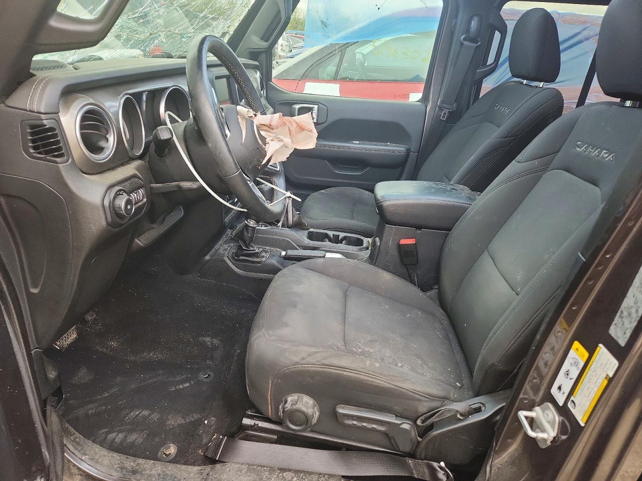 2018 Jeep Wrangler Unlimited Sahara - Фото 7
