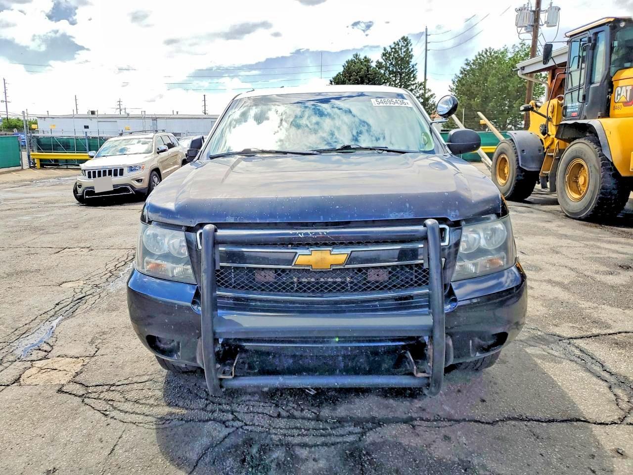 2013 Chevrolet Tahoe Special - Фото 5