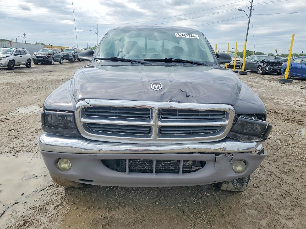 2003 Dodge Dakota Slt - Фото 5