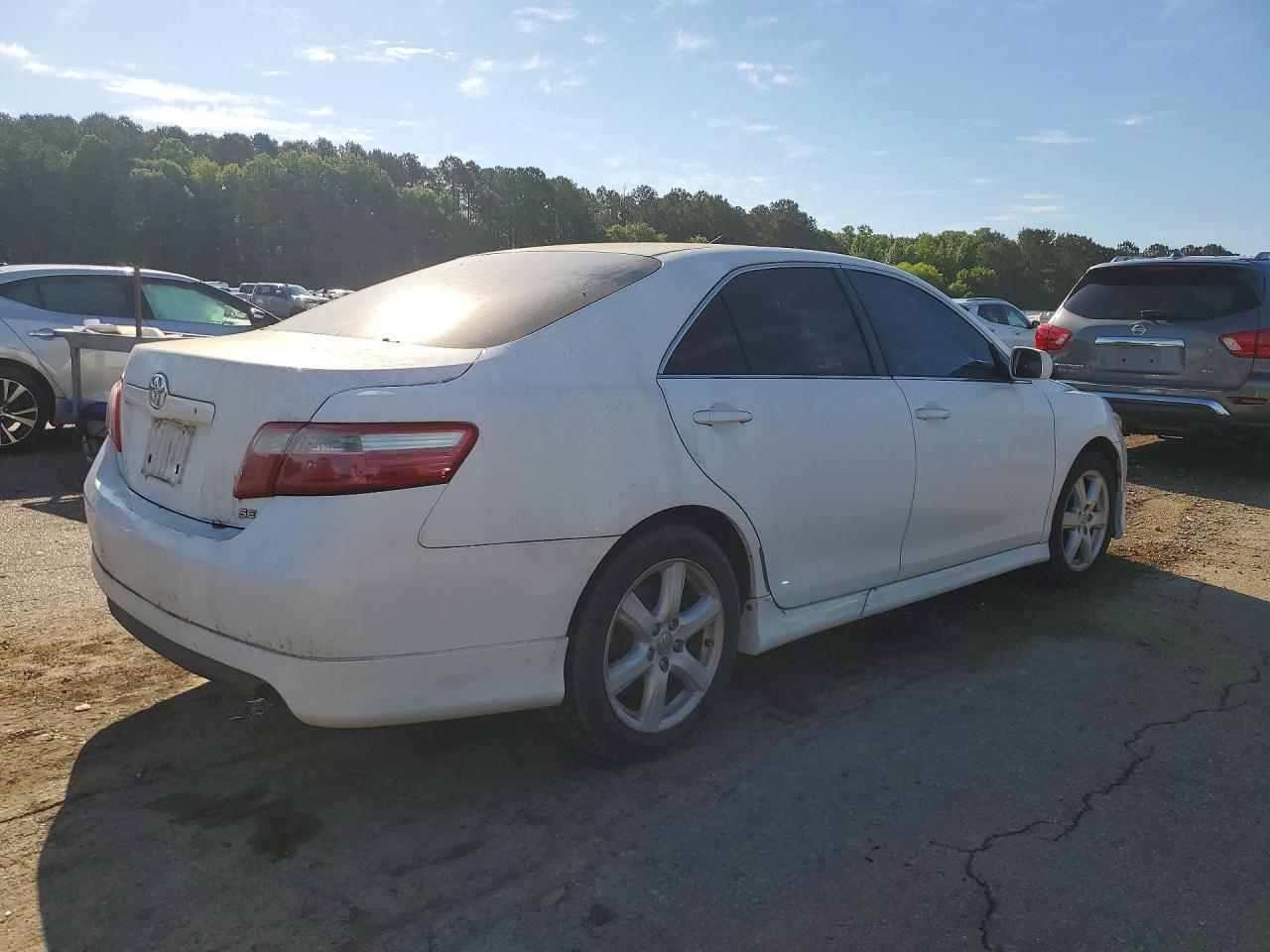 2009 Toyota Camry Se - Фото 3
