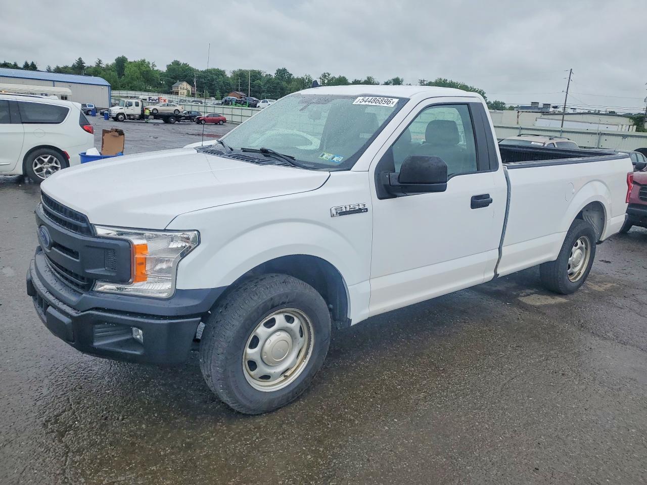 2020 Ford F150