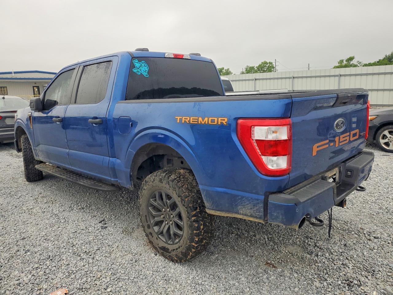 2022 Ford F150 Supercrew - Image 2