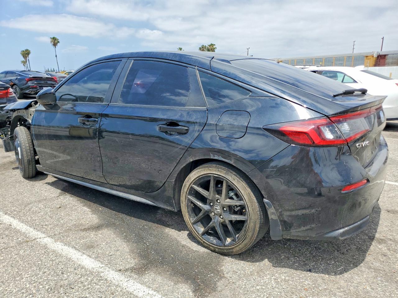 2024 Honda Civic Sport - Фото 2