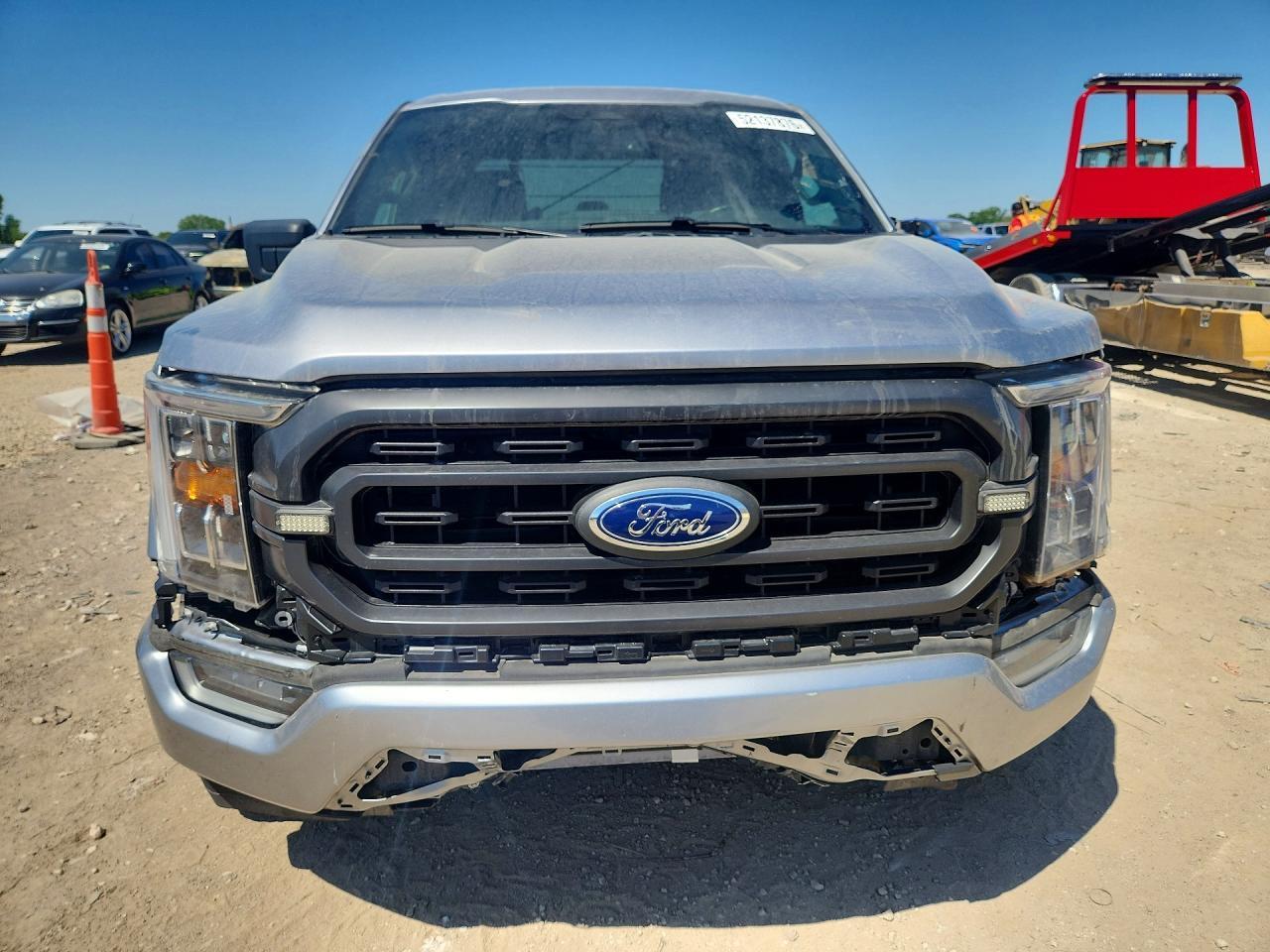 2021 Ford F150 Supercrew - Image 5