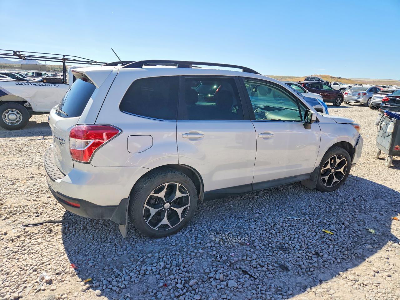 2014 Subaru Forester 2.0Xt Premium - Фото 3