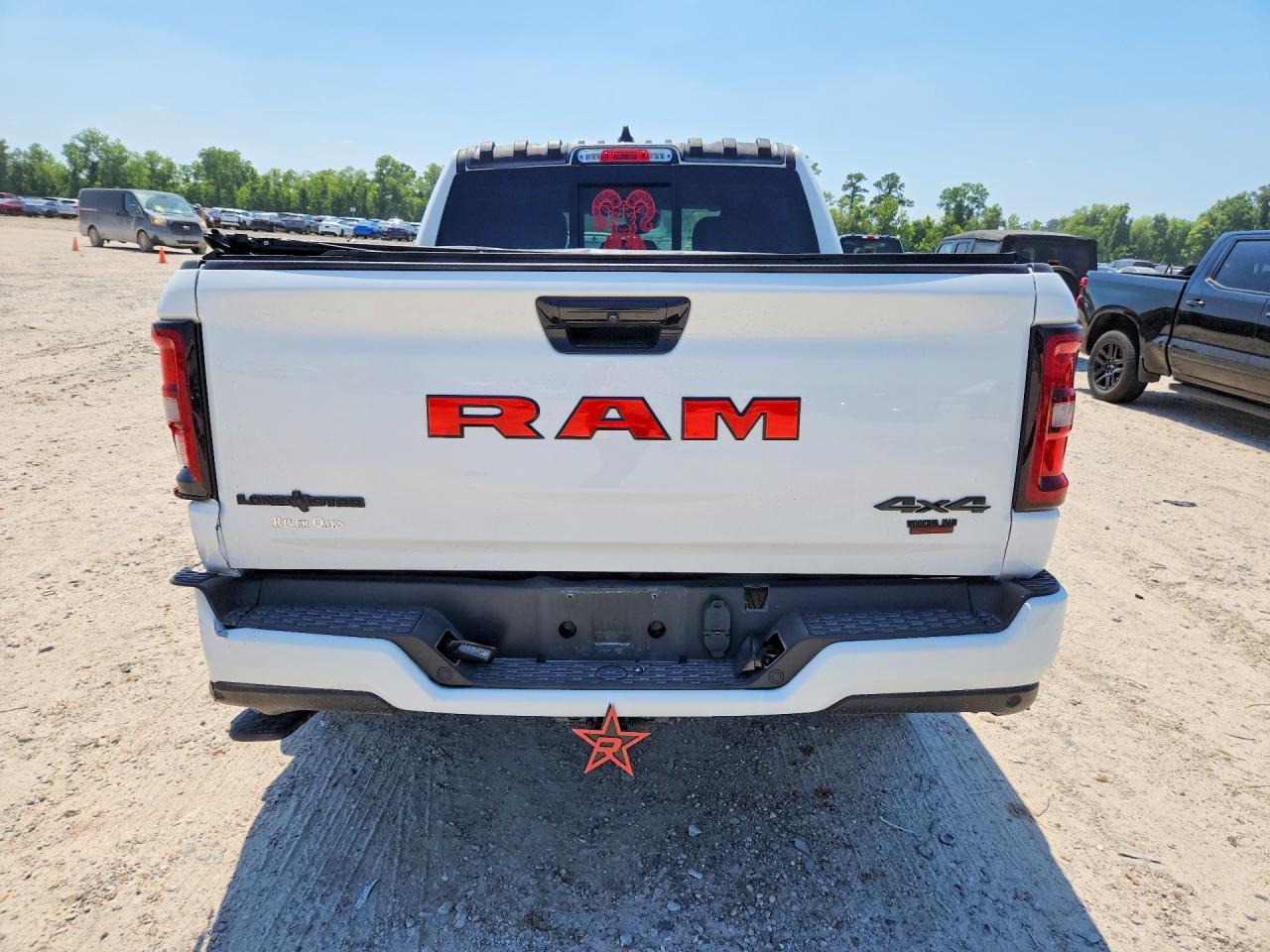 2025 Ram 1500 Big Horn - Фото 6