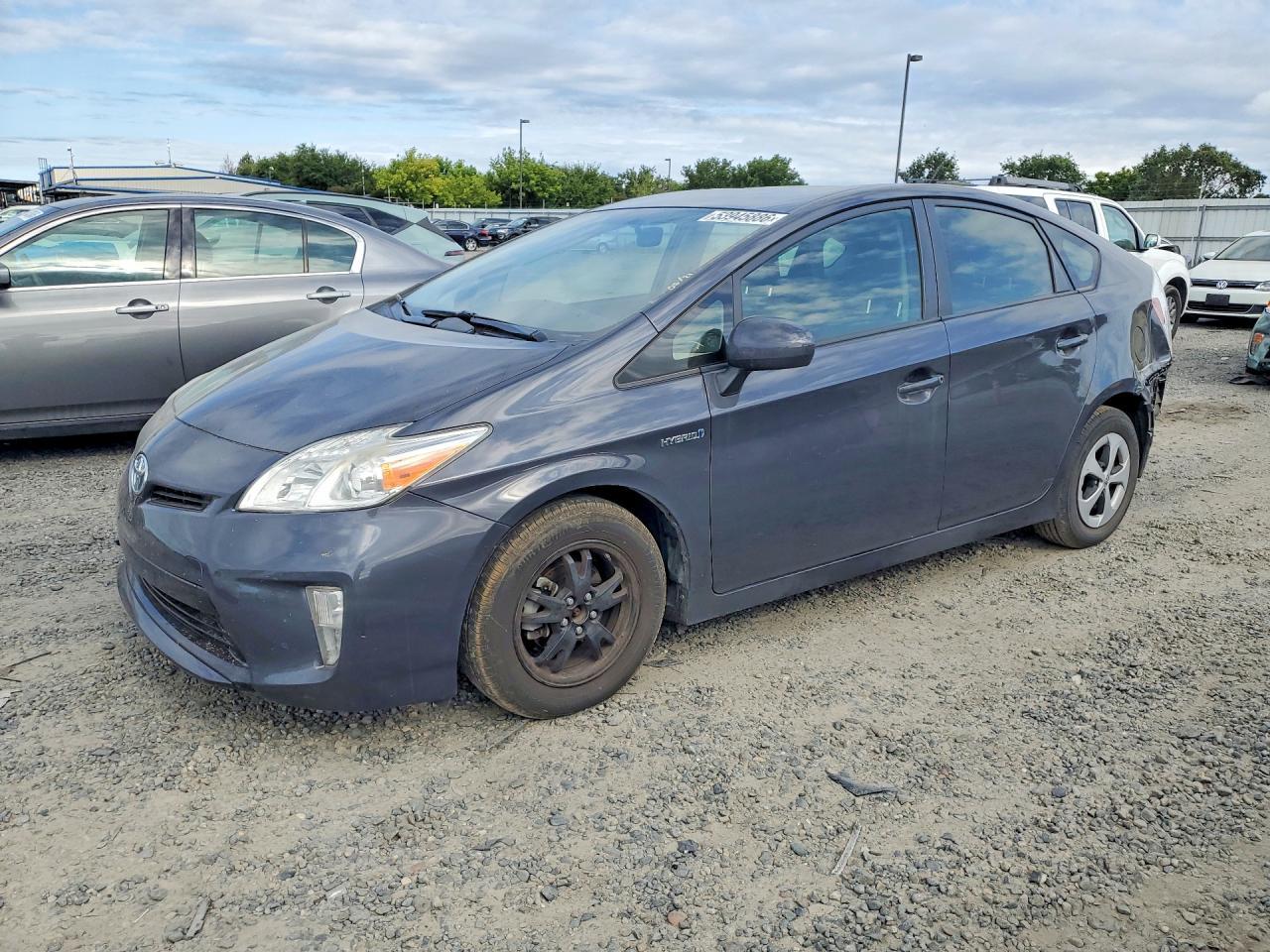2014 Toyota Prius Three