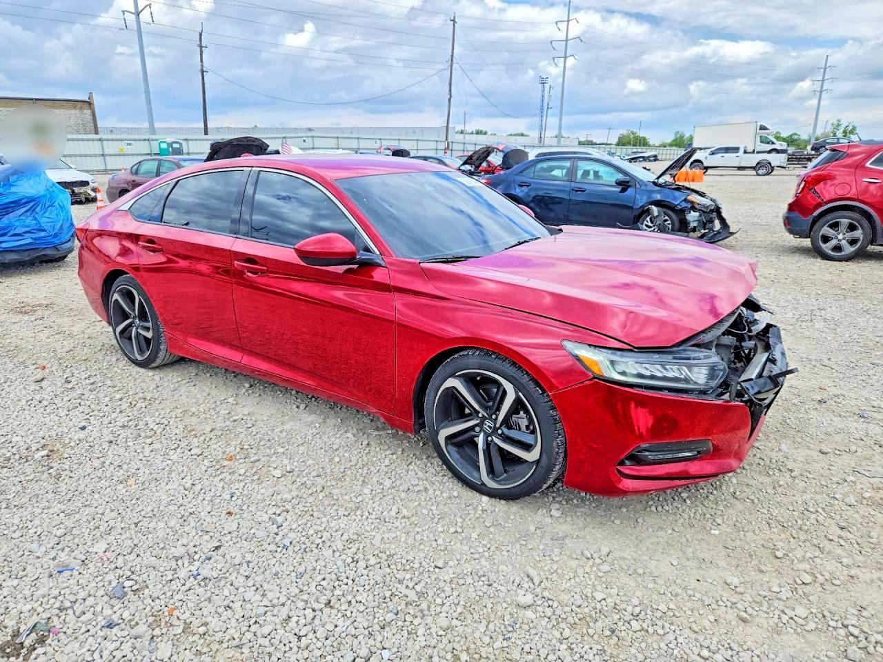 2018 Honda Accord Sport - Image 4