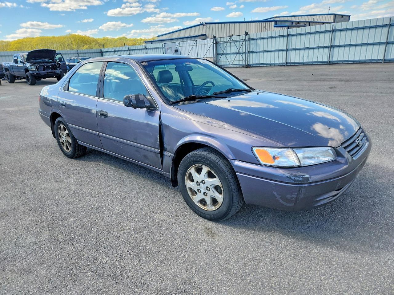 1998 Toyota Camry Xle V6 - Фото 4