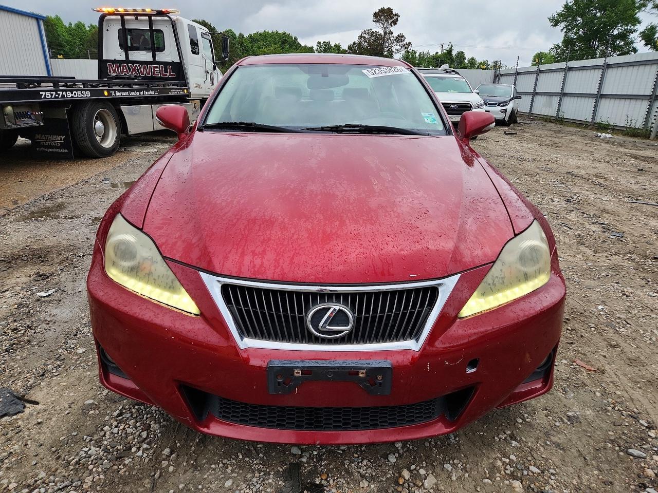 2013 Lexus Is 250 - Image 5
